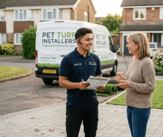 Pet Turf Installation Walker, KS FAQs